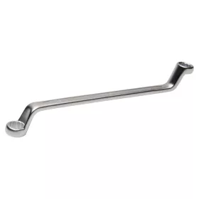 Cheie inelară cu cap curbat IRIMO 16-17 mm