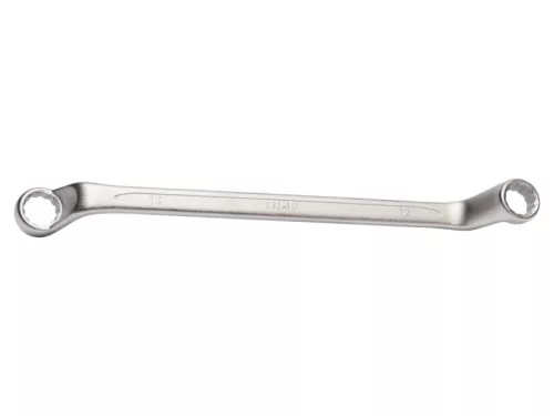 Cheie inelară cu cap curbat IRIMO 24-27 mm