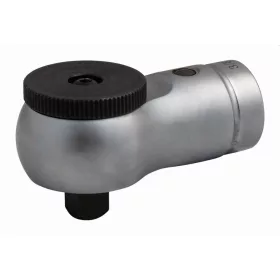   Cheie dinamometrică BAHCO cu cap de clichet de 1/4", rotundă, cu conexiune de 16 mm