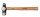IRIMO Gömbfejű kalapács Hickory markolattal 1640 g