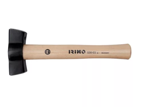 IRIMO Ráverőkalapács Hickory markolattal Spanyol változat  700 g