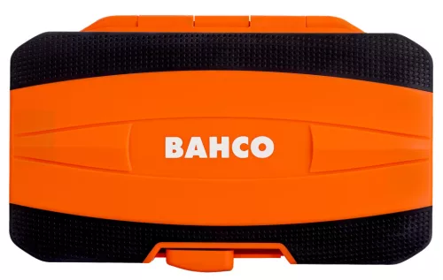 BAHCO Bitkészlet racsnis csavarhúzóval (36 részes)