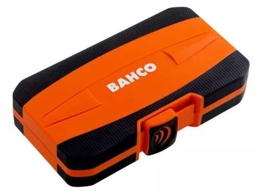 BAHCO Bitkészlet racsnis csavarhúzóval (36 részes)