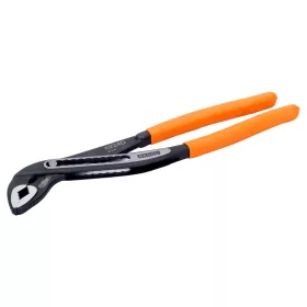 BAHCO Vízpumpafogó, PVC markolattal 150 mm IP