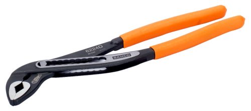 BAHCO Vízpumpafogó, PVC markolattal 300 mm IP