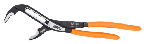 BAHCO Vízpumpafogó, PVC markolattal 200 mm IP