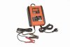 Încărcător de baterii BAHCO complet automat 12V 15A (10-230Ah) în 8 etape cu mod de alimentare