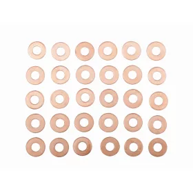   BAHCO Rézalátét (tömítés) injektorhoz, 16x7.5x2 mm, 30db-os