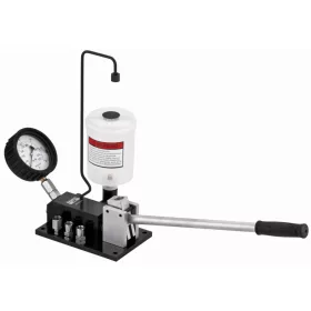 BAHCO Diesel injektor tesztpumpa