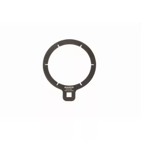 Cheie pentru filtru de combustibil BAHCO: Ford 2.2TDCi