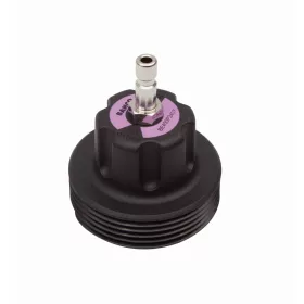   Adaptor de testare a presiunii sistemului de răcire BAHCO M62x3.0