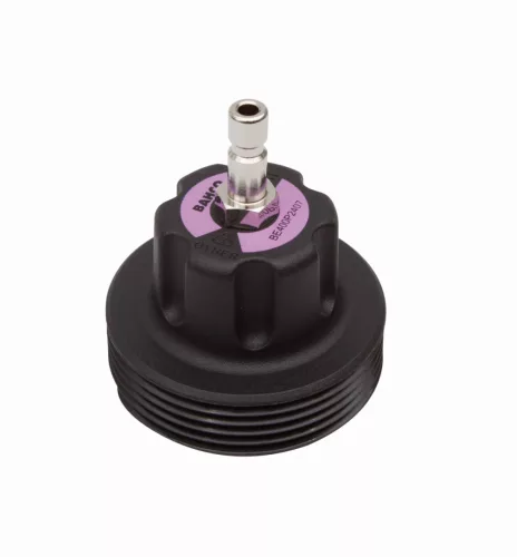 BAHCO Hűtőrendszer nyomás teszttelőhöz adapter M62x3,0