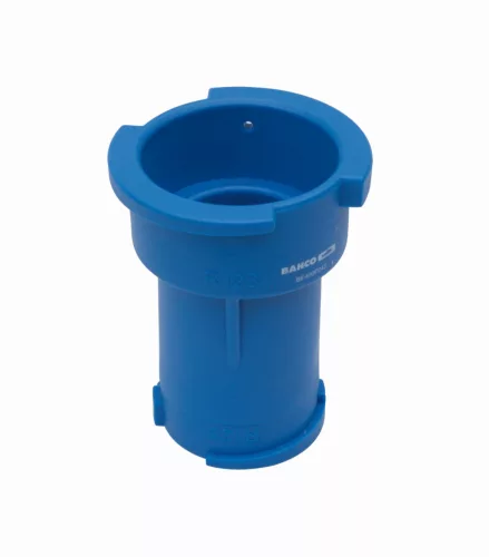 BAHCO Hűtőrendszer nyomás teszttelőhöz adapter R123/R125