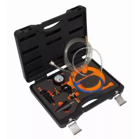 BAHCO Hűtőrendszer tesztelő, levegős/ vákumos