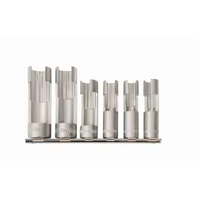   Chei fixe BAHCO pentru instalarea injectoarelor și sondelor, 10, 11, 12, 14, 17 și 19 mm