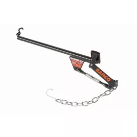   BAHCO Lengéscsillapítót a toronyról lehúzó kar (Lengőkart, gömbfejet)