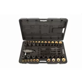  Set extractor și instalare rulmenți hidraulici BAHCO, 49 de piese