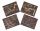 Set scule BAHCO 3/3: Uz general, 4 sertare, 147 piese