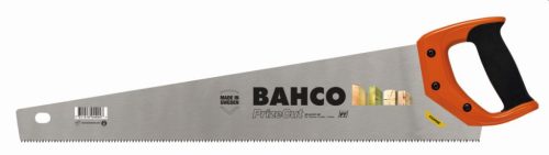 BAHCO Kézifűrész edzett fogakkal, TPI=7/8 550 mm