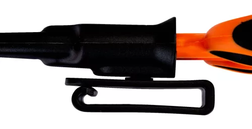 BAHCO Villanyszerelő olló, tokkal 140 mm