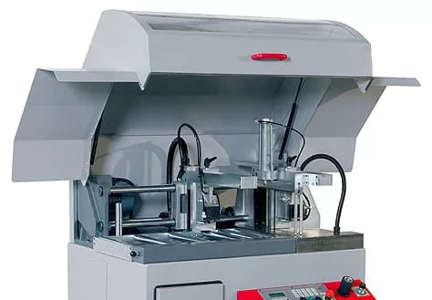 BOMAR Körfűrészgép AL 500 ANC