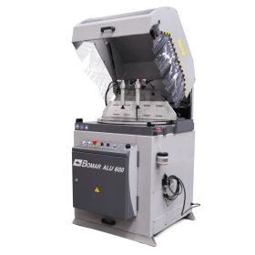 Ferăstrău circular BOMAR AL 600 semiautomat