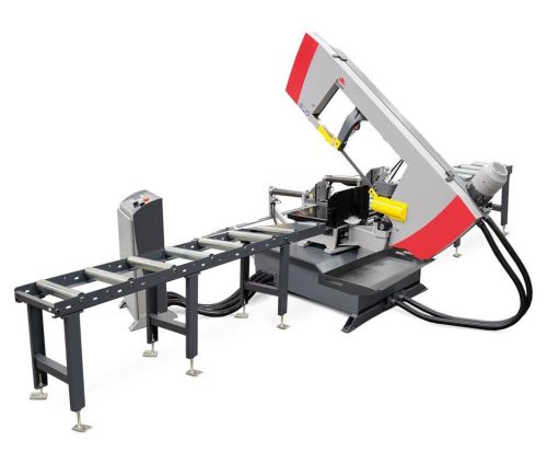 Pachet mașină cu ferăstrău cu bandă BOMAR Workline 510.350 GANC