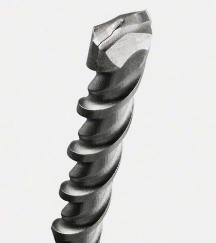 Burghiu cu impact BOSCH 10x300/360 mm 3 burghie cu percuție