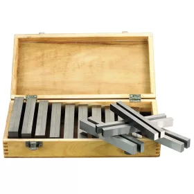 Pereche de șaibe paralele din oțel FERVI (28 buc.)