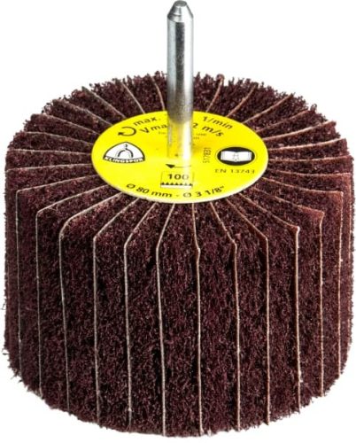 Mop combinat cu ace NCS 600, lână 60x30x6 mm, granulație 60, Klingspor