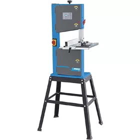   Ferăstrău cu bandă pentru prelucrarea lemnului FERVI 245x120 mm