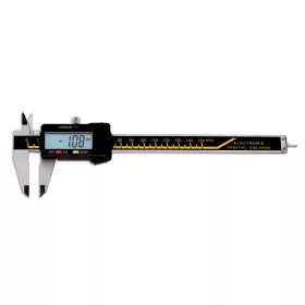 FERVI Digitális tolómérő három funkciós 150 mm/0,01 mm