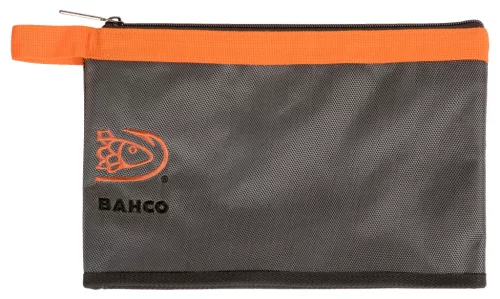 BAHCO Cipzáros szerszámtáska (3 db)