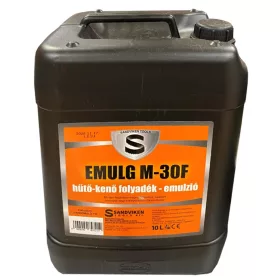 Hűtőfolyadék emulzió Emulg M-30F 10 liter