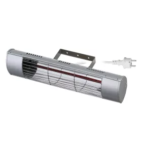 Încălzitor cu infraroșu FERVI, 1800 W, montat pe perete