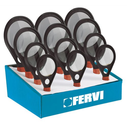 FERVI Ecran măritor (12 părți)
