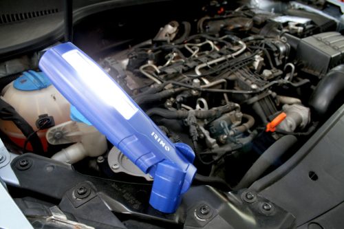 Lampă LED IRIMO SMD FLEXIBILĂ MAGNETICĂ, max. 400 lumeni