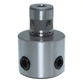 Adaptor Karnasch Quick-In/Weldon 19, gaură 6,34 mm