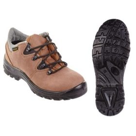   Munkavédelmi cipő 9TRIP, S3 SRC csúszásbiztos, nubuk bőr 45