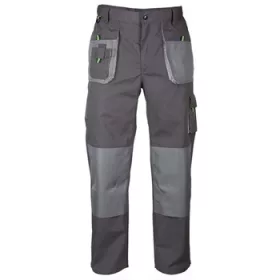   TOP GREEN Pants (TOP012) Hosszúnadrág, 65% poliészter, 35% pamut, 270gr/m2. Méret: L