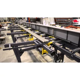   Alimentator automat BOMAR 6000 mm/5 elemente (pentru mașini ANC ergonomice)