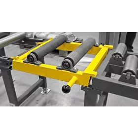 Element de poartă BOMAR pentru șină cu role tip X650 C