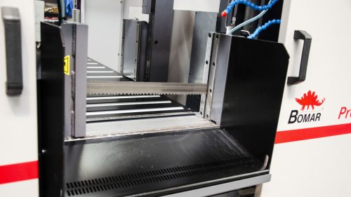 BOMAR Szalagfűrészgép Production 300.280 ANC 3x400V/5 eres vezetékkel