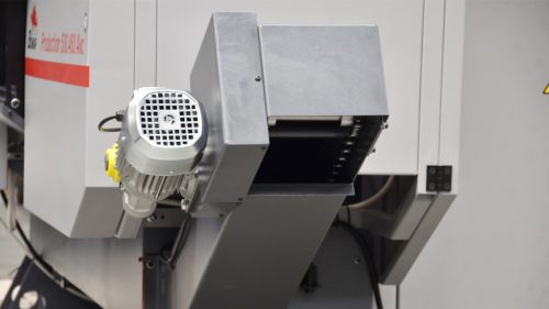 BOMAR Szalagfűrészgép Production 300.280 ANC 3x400V/5 eres vezetékkel