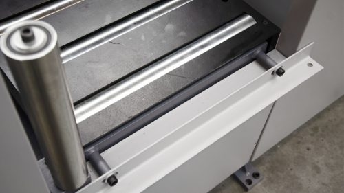 BOMAR Szalagfűrészgép Production 400.360 ANC 3x400V/5 eres vezetékkel