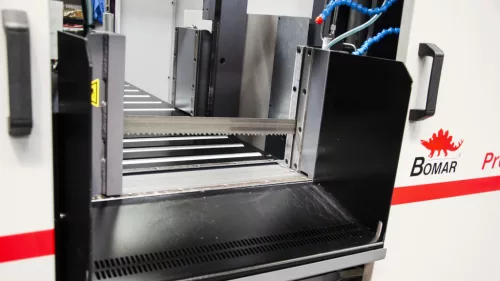BOMAR Szalagfűrészgép Production 500.460 ANC 3x400V/5 eres vezetékkel