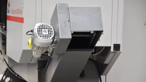 BOMAR Szalagfűrészgép Production 500.460 ANC 3x400V/5 eres vezetékkel