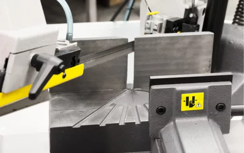 BOMAR Szalagfűrészgép ProfiCut 275.230 DG.