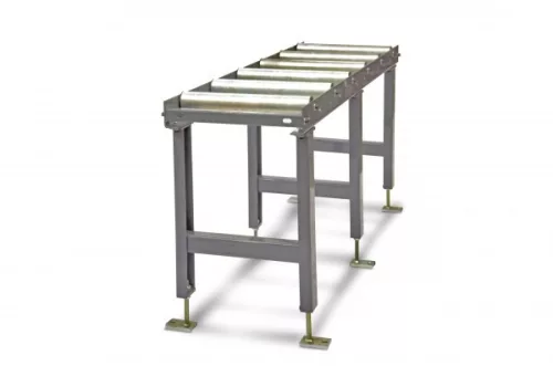 BOMAR görgősor bővítő elem, 6 görgő 900-1000 mm 2 m (T540)