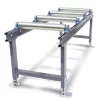 Element de extensie pentru rând de role BOMAR, 4 role 740-840 mm 2 m (X550)